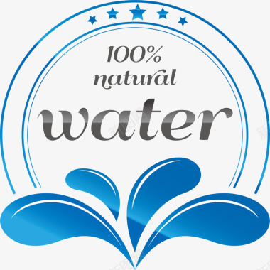 水滴创新能源logo图标图标