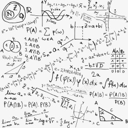 数学公式图片免费下载 数学公式素材 数学公式模板 新图网