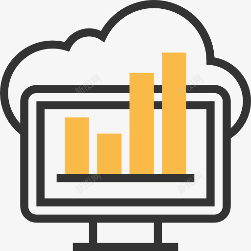 分析图标png_新图网 https://ixintu.com 分析 图形 多媒体 数据 数据分析 电脑 统计 网络 计算机