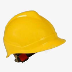 安全措施黄色安全帽高清图片