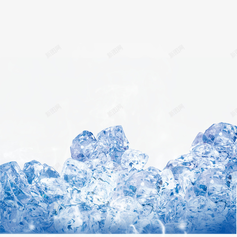 碎冰装饰png免抠素材_新图网 https://ixintu.com 冰冻 冰块 冰块海报 冰箱广告 冰粒 新鲜保鲜 碎冰