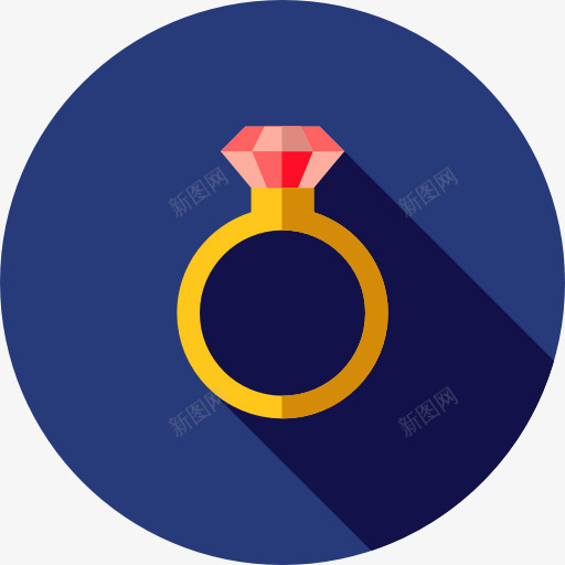 订婚戒指图标png_新图网 https://ixintu.com 宝石 宝石订婚戒指 戒指 时装 爱情和浪漫 爱没有距离 珠宝 钻石