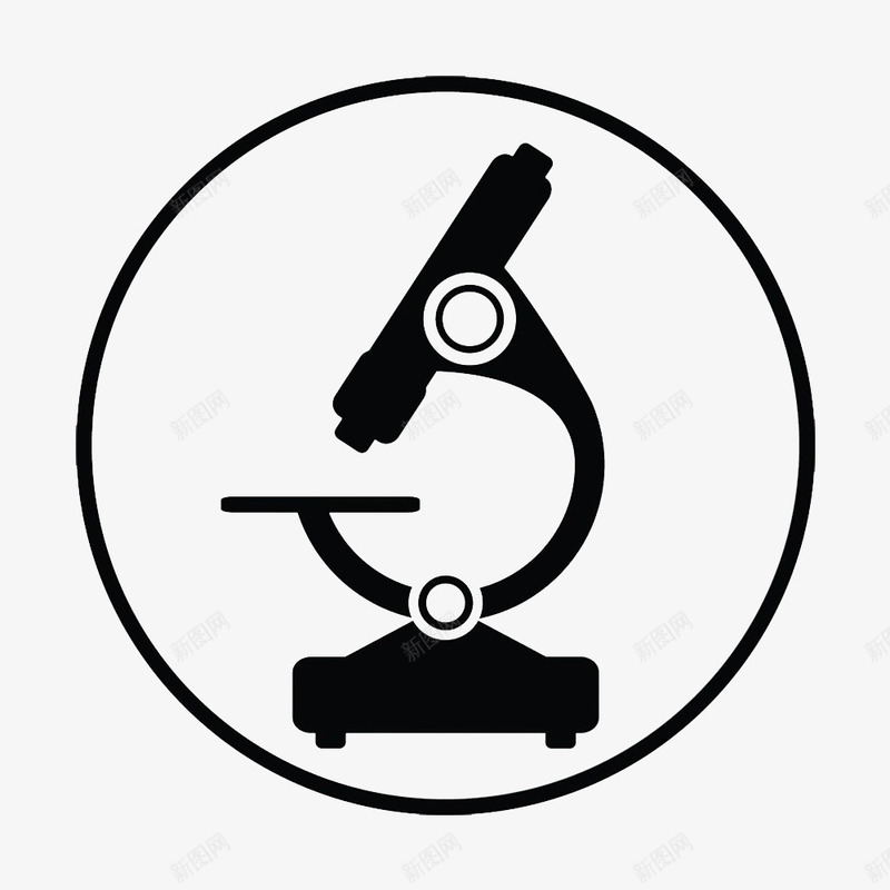 卡通化学实验的显微镜的图标png_新图网 https://ixintu.com 化学 化学分子 化学反应 化学器械 化学易爆品 化学显微镜 化学标志 易燃品