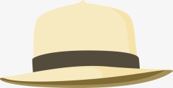 防嗮帽卡通太阳帽装饰高清图片