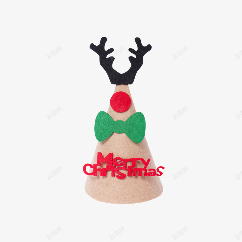 圣诞绿色蝴蝶结棕色帽png免抠素材_新图网 https://ixintu.com 圣诞 帽子 棕色 绿色蝴蝶结