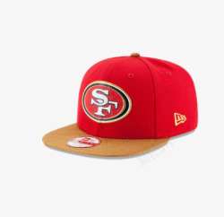 NEW新款NFL新品50周年纪念版平沿棒球帽高清图片