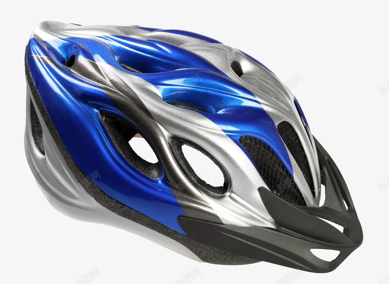 高密度头盔png免抠素材_新图网 https://ixintu.com 一体成型 安全 破风气动山地车头盔 自行车头盔 骑行头盔