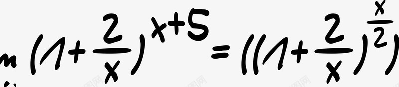学习的数学方程式矢量图eps免抠素材_新图网 https://ixintu.com 函数方程式 学习 手绘方程式 数学方程式 求解 黑板方程式 矢量图