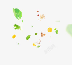 蔬菜效果创意合成效果蔬菜高清图片