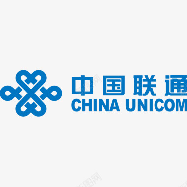 中国联通logo图标图标
