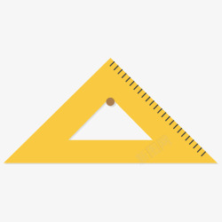 黄色三角板黄色三角板高清图片