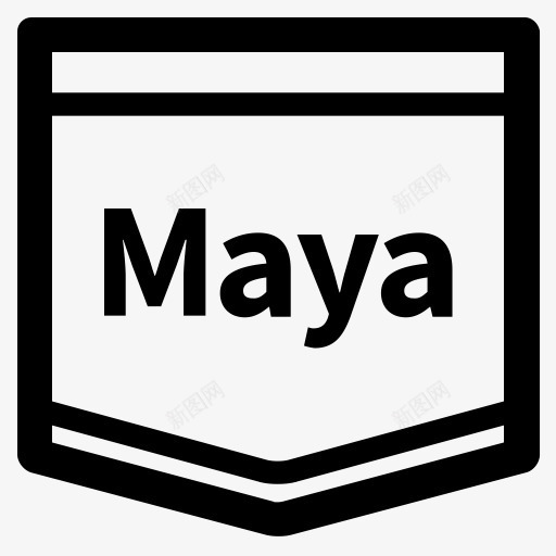 AutodeskMayaCA图标png_新图网 https://ixintu.com Autodesk CAD软件包 E学习 Maya autodesk cad coding e learning line maya package tutorial 教程 线 编码