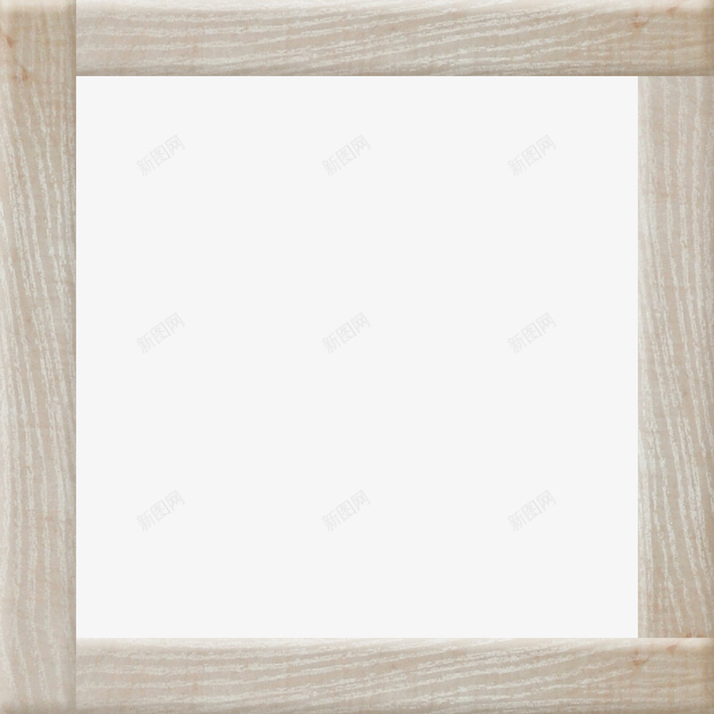 棕色木质相框png免抠素材_新图网 https://ixintu.com 创意相框 木框 木质相框 棕色相框 相框