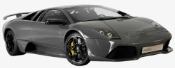 黑色Lamborghini素材