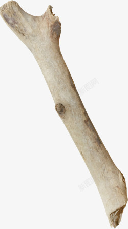 创意木棒针棕色创意木棒高清图片