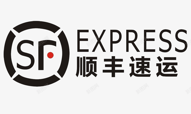 顺丰logo图标png_新图网 https://ixintu.com logo 快递 物流 运输 顺丰