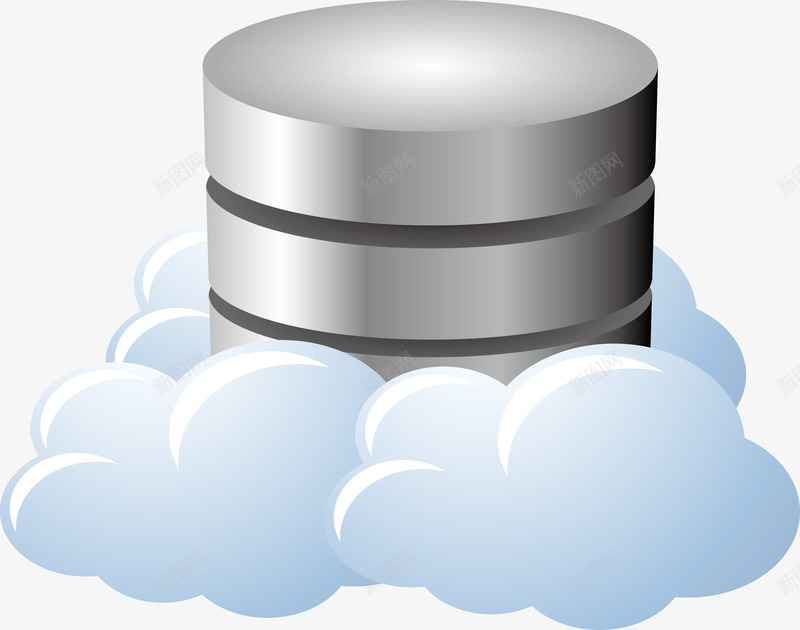 云朵数据图标png_新图网 https://ixintu.com 云图标 云存储 云服务 云服务器 云服务图标 云朵 云端 云端服务 云计算机 互联网 微云 数据 矢量云朵