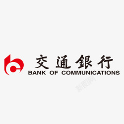 交通银行的logo交通银行图标高清图片