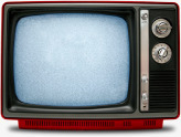 古典电视机png免抠素材_新图网 https://ixintu.com h5素材 古典电视机 家用电器 小时候