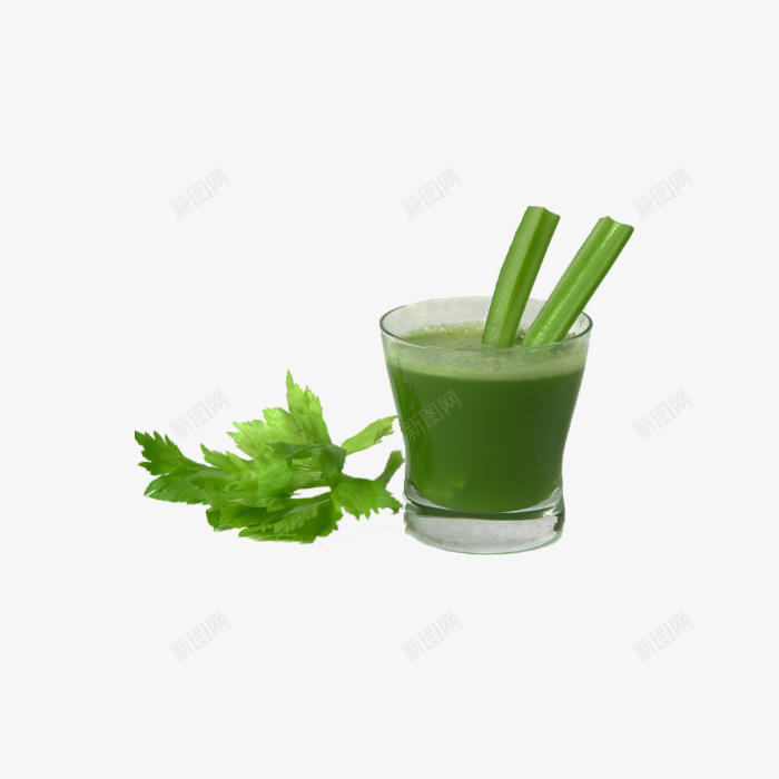 新鲜芹菜汁png免抠素材_新图网 https://ixintu.com 新鲜 果汁 果蔬 芹菜 饮品