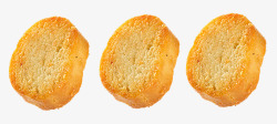 小饼干实物三块馍片馍丁高清图片