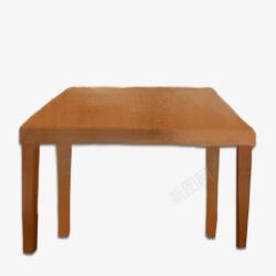 三腿桌子一张桌子高清图片