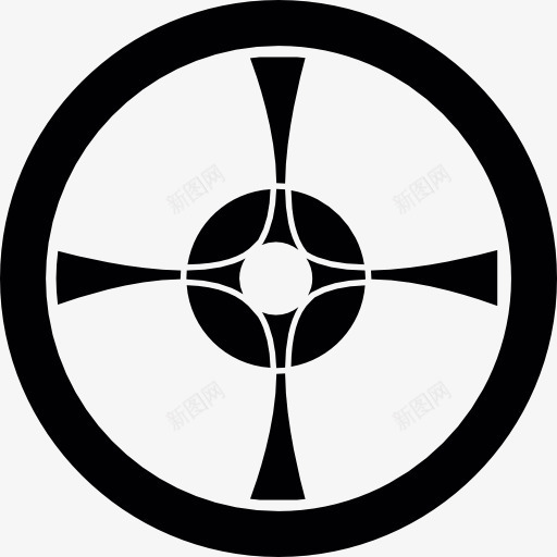 汽车方向盘图标png_新图网 https://ixintu.com 司机开车 汽车 车辆 运输 驾驶