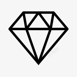 钻石红宝石sympletts免费卷素材