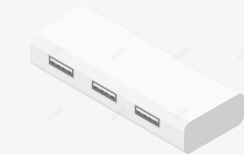 白色光缆USB插口矢量图eps免抠素材_新图网 https://ixintu.com USB插口 光缆插口 插口 电子USB 电脑插口 白色 白色插口 矢量图