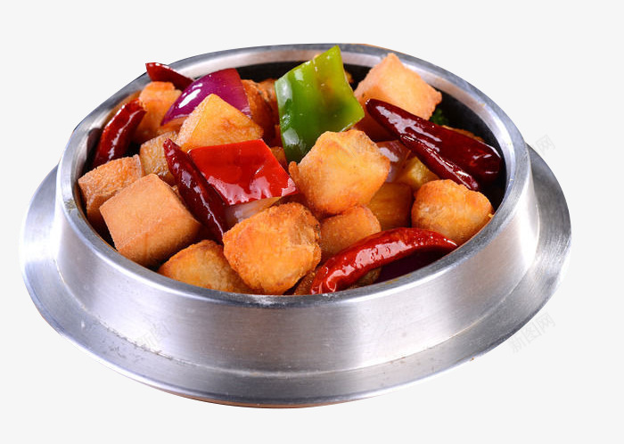 中华美食png免抠素材_新图网 https://ixintu.com 好吃 文化 美味 鱼豆腐
