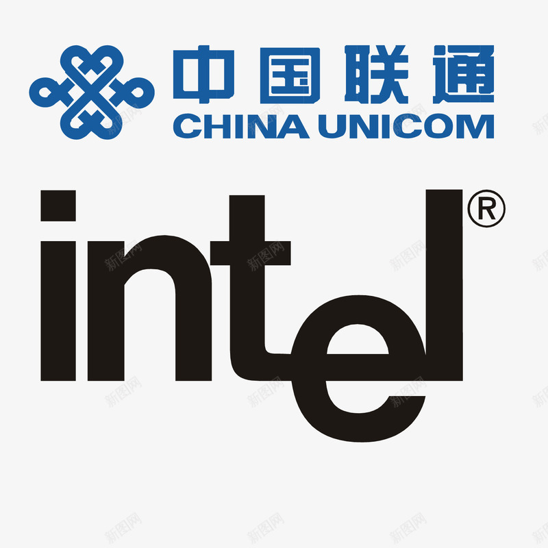 中国联通logo图标png_新图网 https://ixintu.com logo 图标 联通 通信