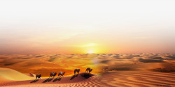 沙漠一路一带高清图片