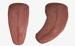 粉色舌头素材