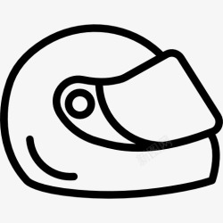 RacingHelmet赛车头盔图标高清图片