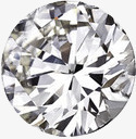 钻石正面实拍图png免抠素材_新图网 https://ixintu.com 实拍 正面 钻石