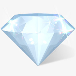 钻石珠宝广告闪亮高端素材