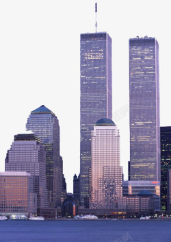 纽约纽约摩天大楼高清图片