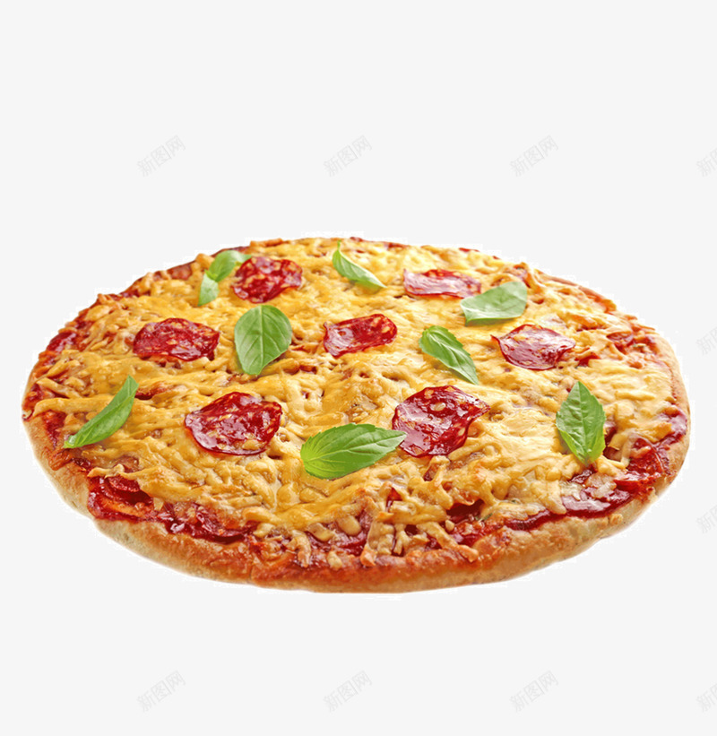诱人披萨美味png免抠素材_新图网 https://ixintu.com 必胜客 披萨美食 美味披萨 西方披萨美食 西方食品 餐饮食品