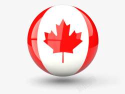 加拿大移民加拿大国家图标高清图片