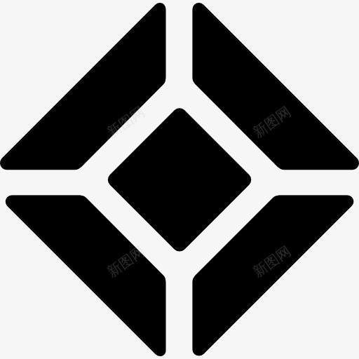钻石图标png_新图网 https://ixintu.com 时尚 珠宝 豪华 配饰