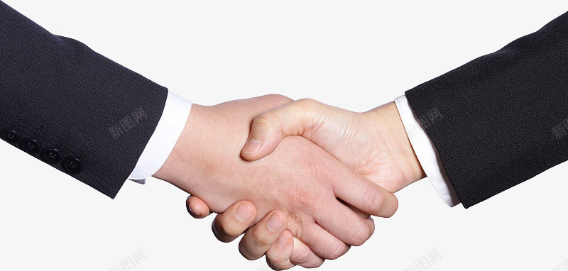 合作手握手png免抠素材_新图网 https://ixintu.com 互利 写实握手 合作 商务 手 手握手