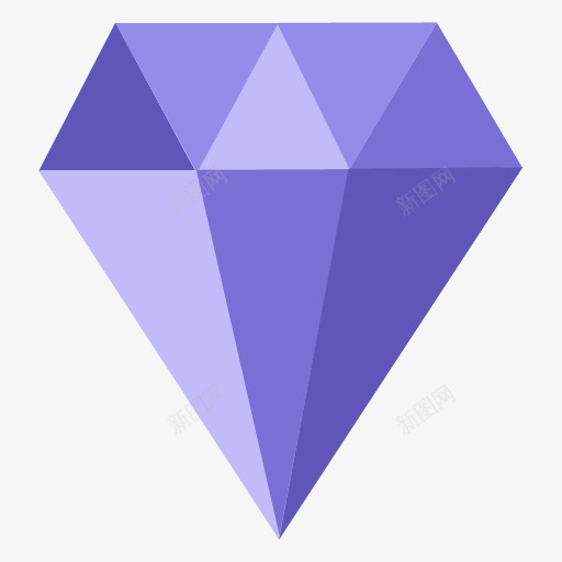 钻石图标png_新图网 https://ixintu.com diamond 钻石