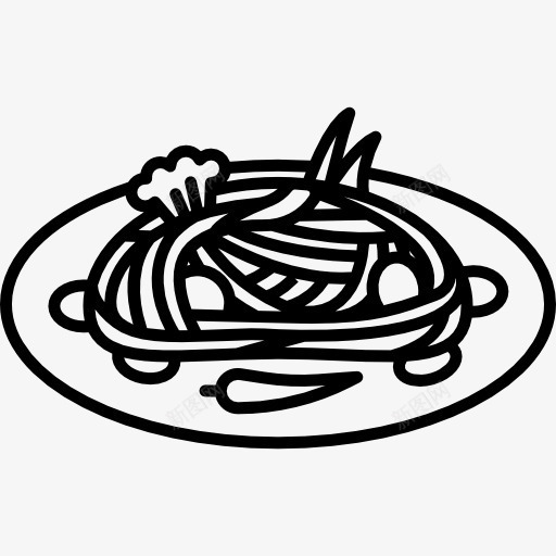蔬菜图标png_新图网 https://ixintu.com 东方 中国 中国食品 亚洲 健康食品 沙拉 食品