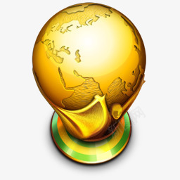 世界杯足球赛图标png_新图网 https://ixintu.com 地球 奖杯