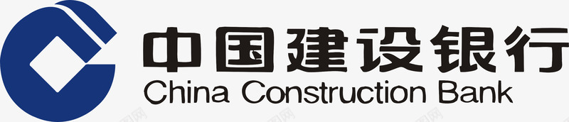银行标识图标png_新图网 https://ixintu.com 中国建设银行 建行 建设银行 建设银行标志 银行logo 银行标志