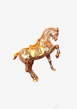 铜马一匹铜马高清图片