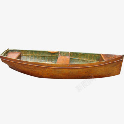 中国风古代小船素材