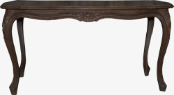 棕色创意木桌素材
