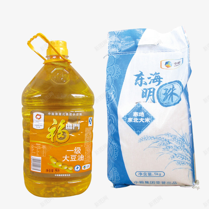 大豆油psd免抠素材_新图网 https://ixintu.com 大豆油 油 面粉