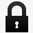 关闭挂锁安全ccmonoiconset图标png_新图网 https://ixintu.com closed padlock security 关闭 安全 挂锁